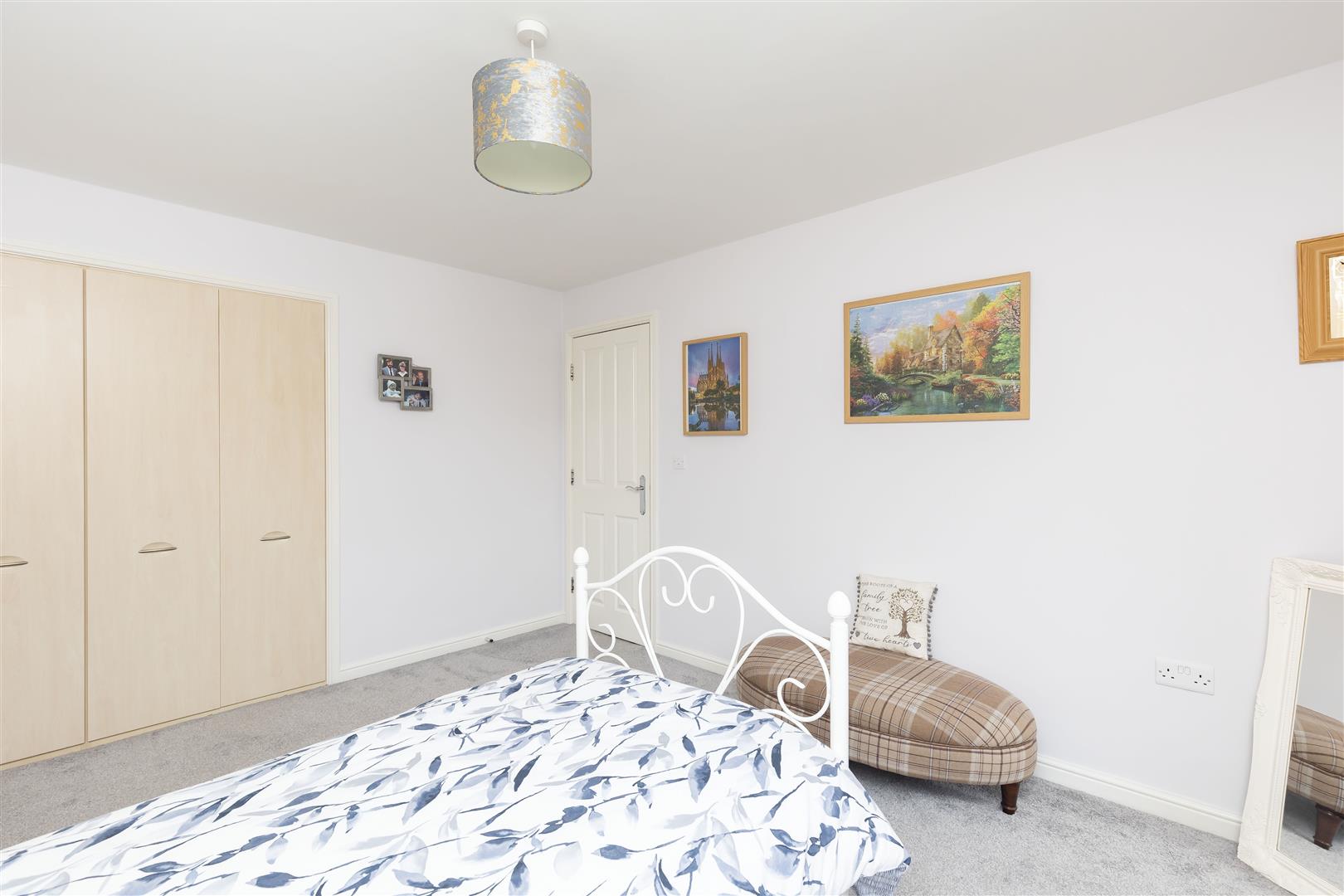 Yorkshire Close, Buckshaw Village, Chorley